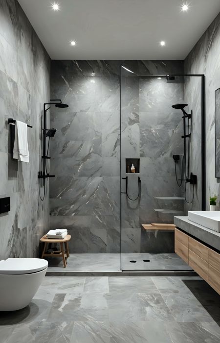 Ristrutturazione bagno a Torino 